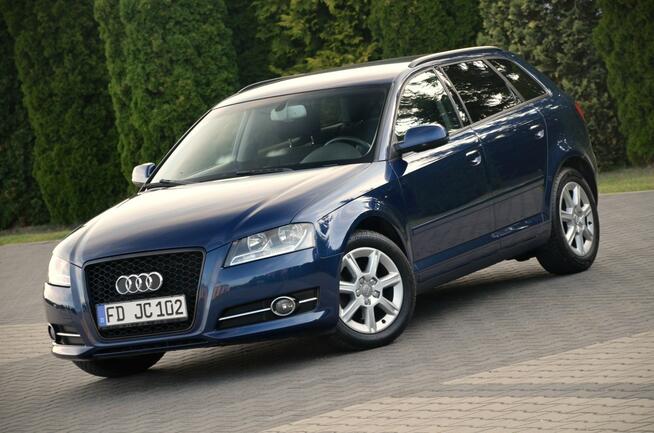 Audi A3 2,0TDI*140KM*CommonRail*Niemcy*Super Stan Ostrów Mazowiecka - zdjęcie 5