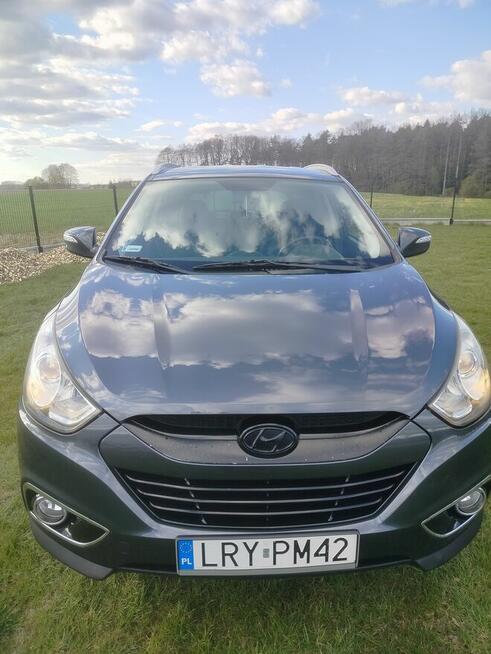 Hyundai ix35 1.7CRDi Kłoczew - zdjęcie 3