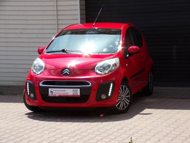 Citroen C1 Lift /Gwarancja /2013r/Klima/Led Mikołów - zdjęcie 7