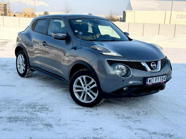 Nissan Juke Lift_Led_Kamera_KeyLeesGo_Bezwypadkowy_AsoSerwis Rzekuń - zdjęcie 2