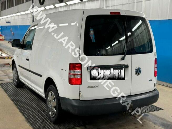 Volkswagen Caddy Panel Van 1.6 TDI Manual Kiczyce - zdjęcie 2