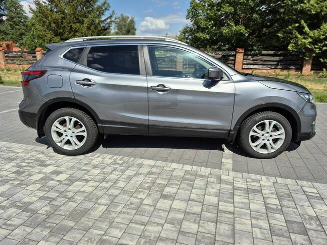 Nissan Qashqai xenon led kamera 360 automat  super stan Drelów - zdjęcie 5