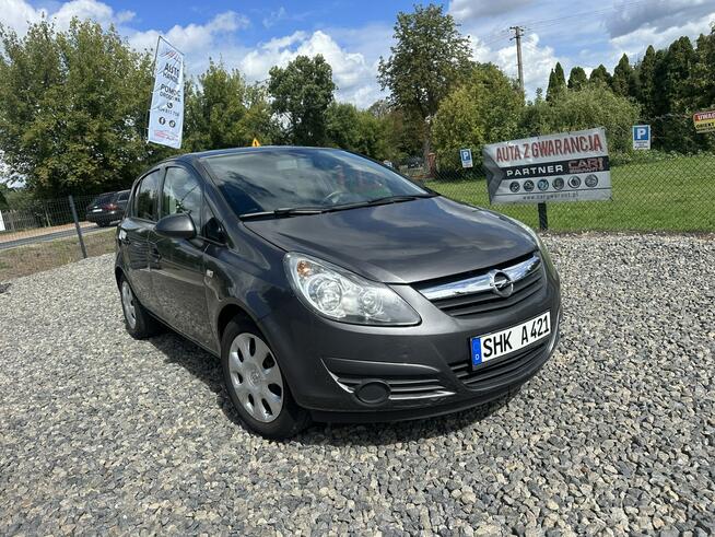 Opel Corsa 1.2 benzyna 5 drzwi klima import Niemcy 2 właściciel Stok Lacki - zdjęcie 8