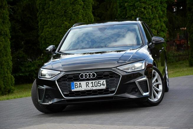 S-Line  Matrix Led El.klapa  DriveSelect Parktr. Navi Aso Audi Ostrów Mazowiecka - zdjęcie 2