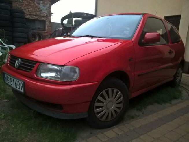 VW POLO 98 MPI-1.0i 8V 50KM Kat~5L/100 215tys Wspom ABS 2Air Łaskarzew - zdjęcie 3