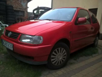 VW POLO 98 MPI-1.0i 8V 50KM Kat~5L/100 215tys Wspom ABS 2Air Łaskarzew - zdjęcie 3