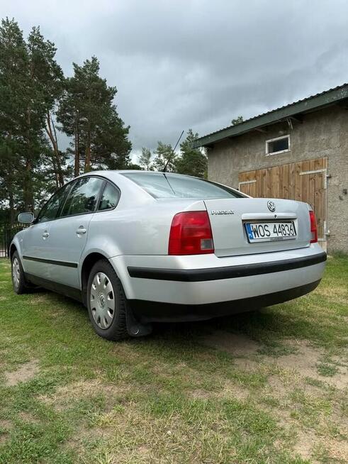1997 Volkswagen Passat Ostrołęka - zdjęcie 9