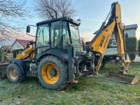 Koparko-ładowarka Terex 860SX 2011 rok Wojnicz - zdjęcie 3