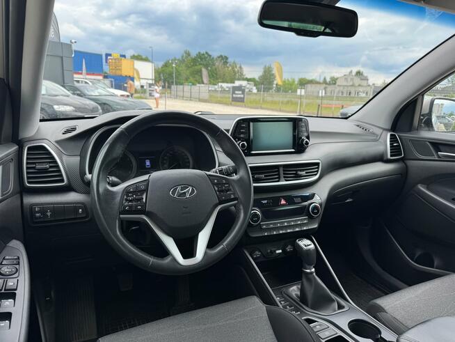 Hyundai Tucson, 2019 Michałowice - zdjęcie 11