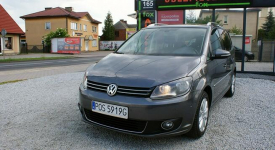 Volkswagen Touran Ostrów Wielkopolski - zdjęcie 3