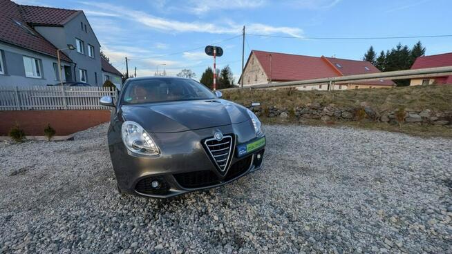 Alfa Romeo Giulietta 1,4 benzyna, skóry, Navi Kamienna Góra - zdjęcie 2