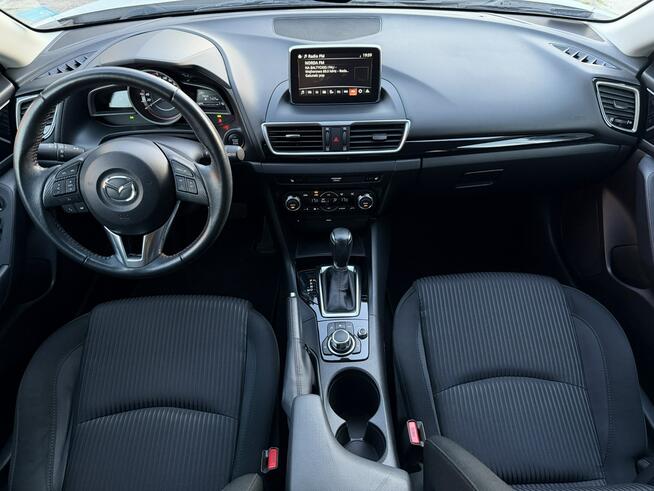 Mazda 3 Salon PL Bezwypadkowy Pierwszy właściciel Dwa komplety opon Wejherowo - zdjęcie 12