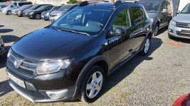 Dacia Sandero Stepway Oryg.Lakier/Stan bdb./Nowy Rozrząd