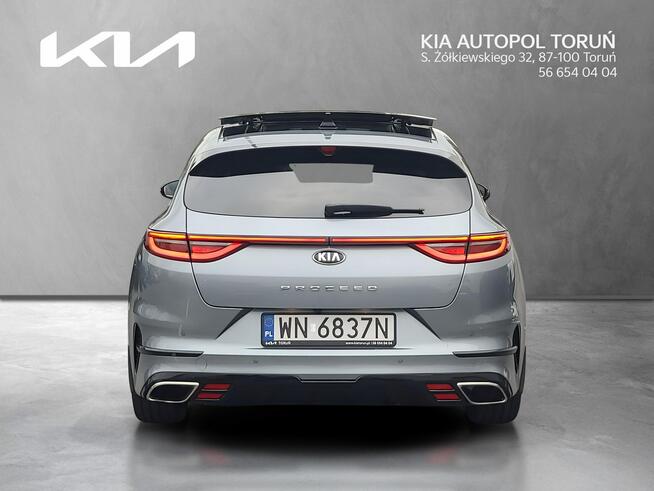 Kia Pro_cee'd Rezerwacja Toruń - zdjęcie 4