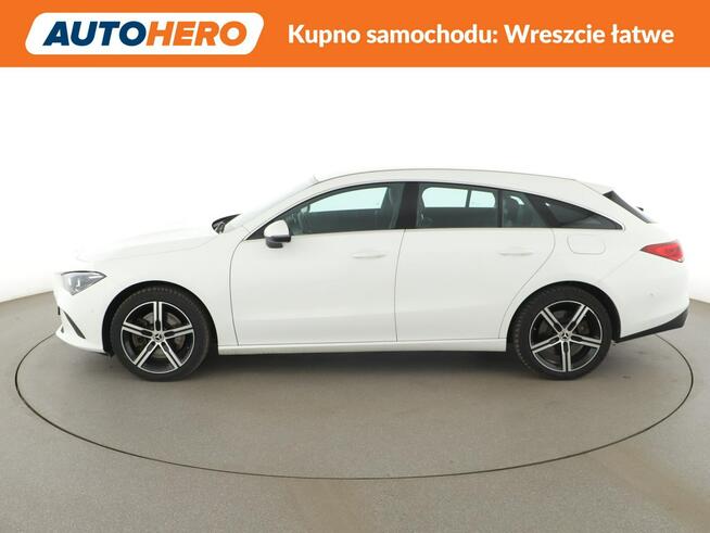 Mercedes CLA 250 PHEV full LED automat skóra navi grzane fotele kamery Warszawa - zdjęcie 2