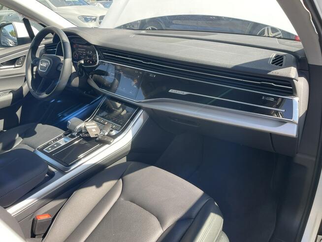 Audi Q7 Salon PL 55TSI Quattro HAK Pamięć Pneumatyka Wentylacja 340KM Gliwice - zdjęcie 12