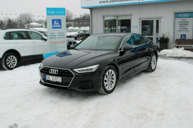 Audi A7 Salon Polska Gwarancja G.Fotele Kamera Warszawa - zdjęcie 2