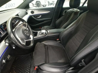 Mercedes E 220 4 MATIC, salon, I właściciel, bezwypadkowy, AMG Line Rzeszów - zdjęcie 8