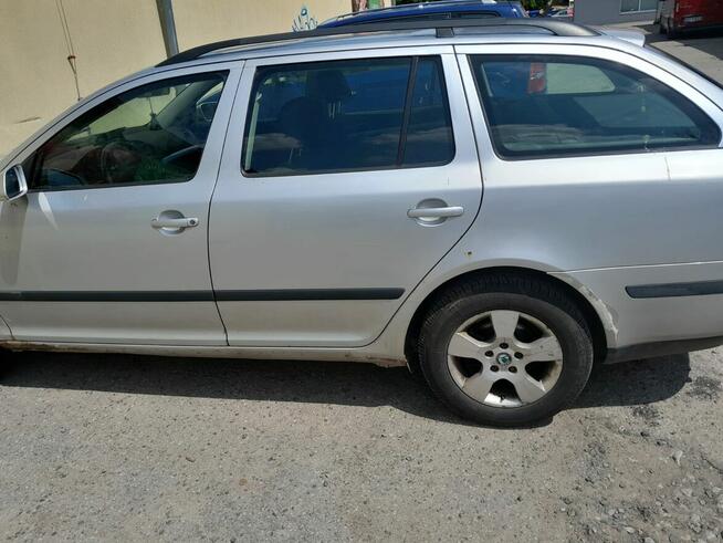 Syndyk sprzeda samochód Skoda Octavia, 2008 r. Lidzbark Warmiński - zdjęcie 8