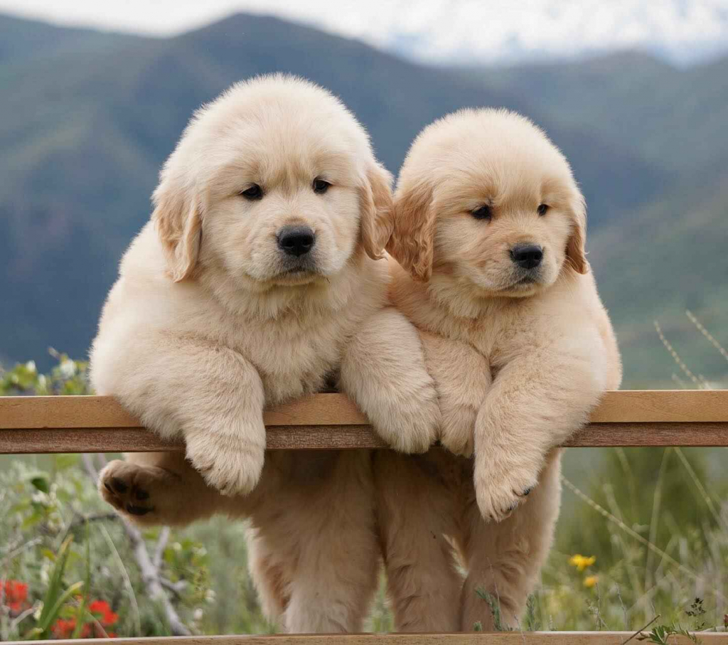 Złoty Retriver Krokowa - zdjęcie 5