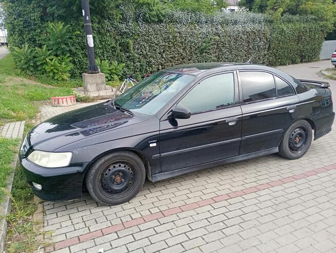 Honda Accord VI 1.8 VTEC 136 KM LPG 2002 Rzeszów - zdjęcie 4