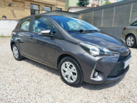 Toyota Yaris 1500 benz. SALON PL.  Kamera Tempomat Warszawa - zdjęcie 7