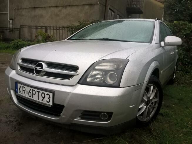 VECTRA1.9CDI 6bieg CLIMA Tempo NowyRozrządOlejZawieszHamulce Łaskarzew - zdjęcie 4