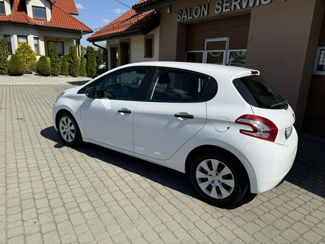 Peugeot 208 1,4 HDi 68KM  Klimatyzacja  Opony lato+zima Orzech - zdjęcie 10