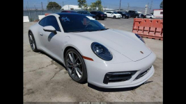 Porsche 911 Carrera 4S / niski przebieg