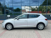 Seat Leon serwis ASO/ bezwypadek/ niski udokumentowany przebieg Warszawa - zdjęcie 8