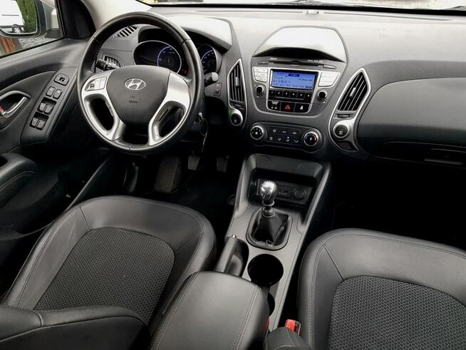Hyundai ix35 ** Serwisowany w ASO ** Jatutów - zdjęcie 11