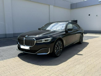 740d Xdrive 340KM Luxury+Exclusive Masaże Adaptiv Oś Lasery 2022 FV23%