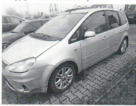 Ford C-Max 1.8 TDCi MR’07 Wojciechowice - zdjęcie 2