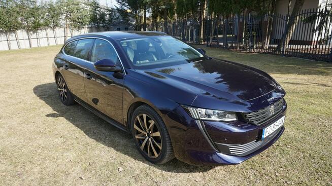 Peugeot 508 super stan. Gwarancja. Polecam!!! Zielona Góra - zdjęcie 3