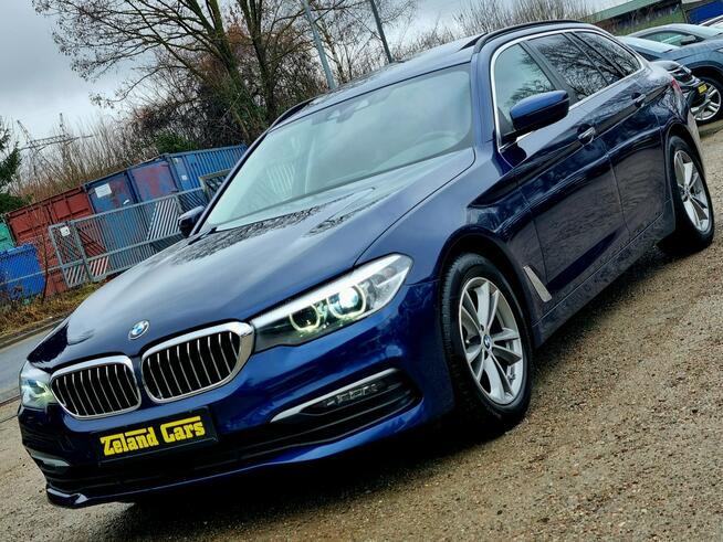 BMW 520 Serwis Led BiXenon Navi Panorama Kamera Ambiente Gwarancja! Szczecin - zdjęcie 2