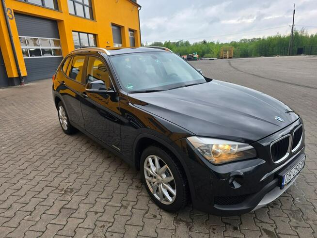 BMW X1 Panorama, grzane fotele, nowy rozrząd, Auto Handel Best drive , Wałbrzych - zdjęcie 10