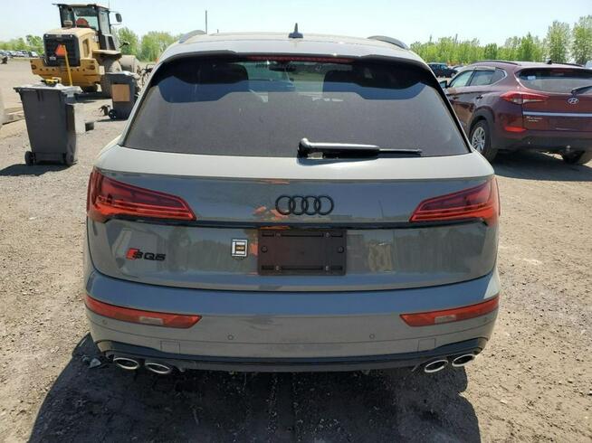 Audi SQ5 / Najbogatsza wersja PRESTIGE / Kanada / Quattro / Tarnów - zdjęcie 6