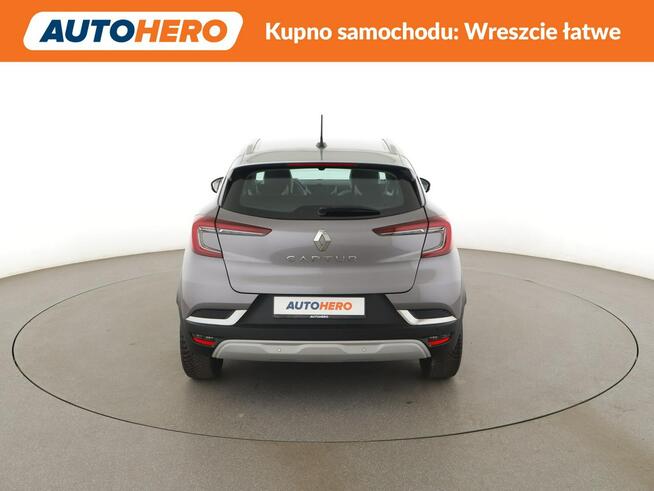 Renault Captur Intens LPG półskóra navi PDC FullLED tempomat Warszawa - zdjęcie 6