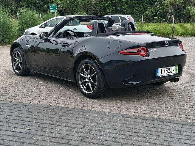 Mazda MX5 TYLKO 7500KM FULL LED Kamera Bose Europa JAK NOWA Słupca - zdjęcie 5
