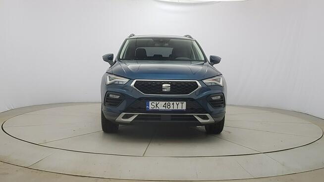 Seat Ateca 1.5 TSI Style! Z Polskiego Salonu! Faktura VAT! Warszawa - zdjęcie 2