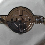 EMBLEMAT ZNACZEK BMW 78mm. Będzin - zdjęcie 2