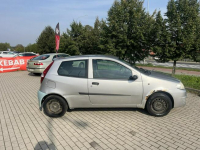 Fiat Punto 1.2 benzyna  - 2004 r Głogów - zdjęcie 10