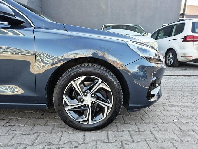 Hyundai i30 MHEV DCT 1.5 SMART + LED , SalonPL, Gwarancja, FV23% Poznań - zdjęcie 10