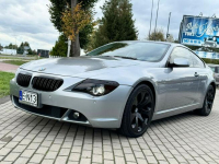 BMW 650 *Benzyna*367KM*Coupe* Zduńska Wola - zdjęcie 3