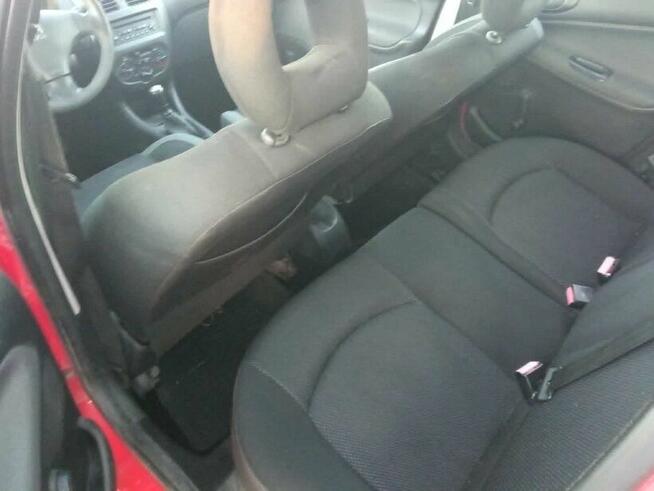 PEUGEOT 206 1.4 KLIMA WAŻNE OC I PT 2006 rok sct Grójec - zdjęcie 6