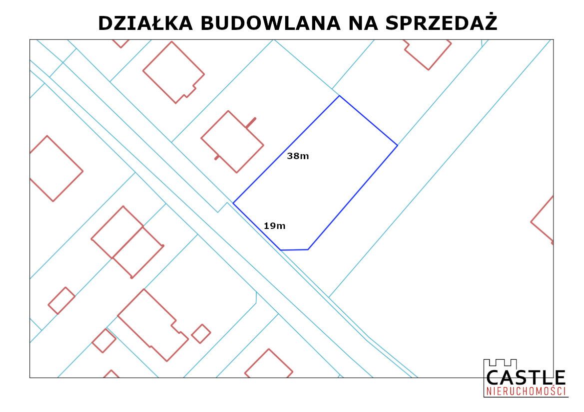 Działka na sprzedaż Pobiedziska Pobiedziska - zdjęcie 1