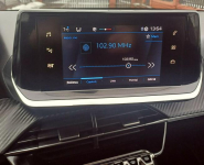 Peugeot 208 1.2 Benzyna Suchorzew - zdjęcie 12