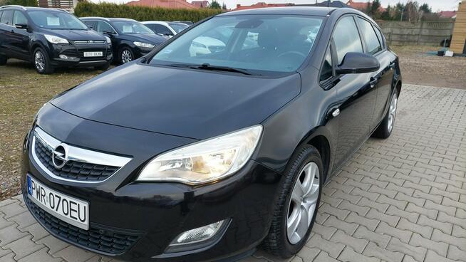 Opel Astra 1.4 Turbo GrzanaKieronica+Fotele 2xPDC Klimatyzacja Gniezno - zdjęcie 10