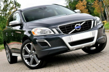 Volvo XC 60 2,0 163KM_D3_Automat_Xenon_Led_Navi_Skóra_Parktronik Płock - zdjęcie 2