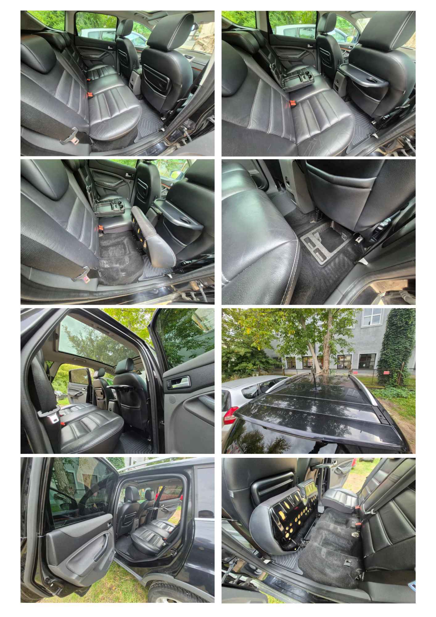 Syndyk sprzeda Ford Kuga TDCi rok 2008 Pisz - zdjęcie 4